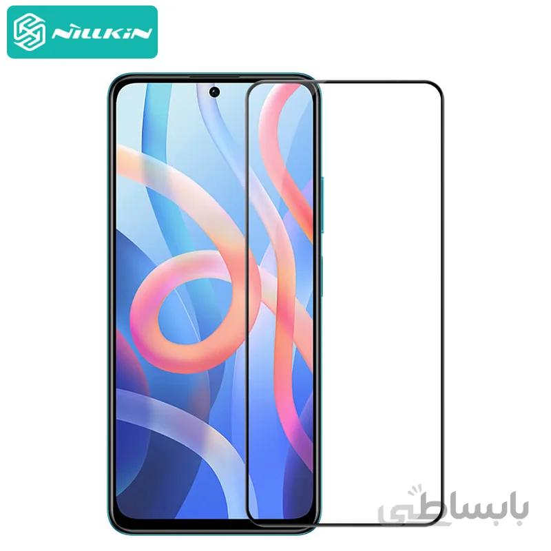 گلس نیلکین شیائومی poco m4 Pro 5G , Note 11T , Note 11 مدل Nillkin CP+ Pro