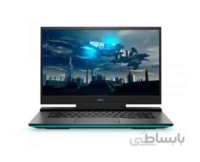 لپ تاپ ۱۵٫۶ اینچی دل مدل DELL Inspiron G7 7500 i7-10750H 16GB 512GB SSD 4GB GTX 1650TI