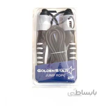 طناب ورزشی شماره انداز گلدن استار
