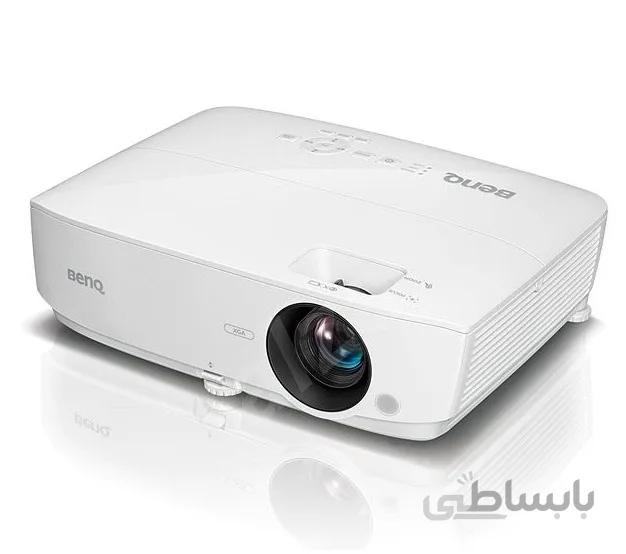 ویدئو پروژکتور بنکیو مدل MX۵۳۵ ا BENQ MX535 XGA DLP Projector