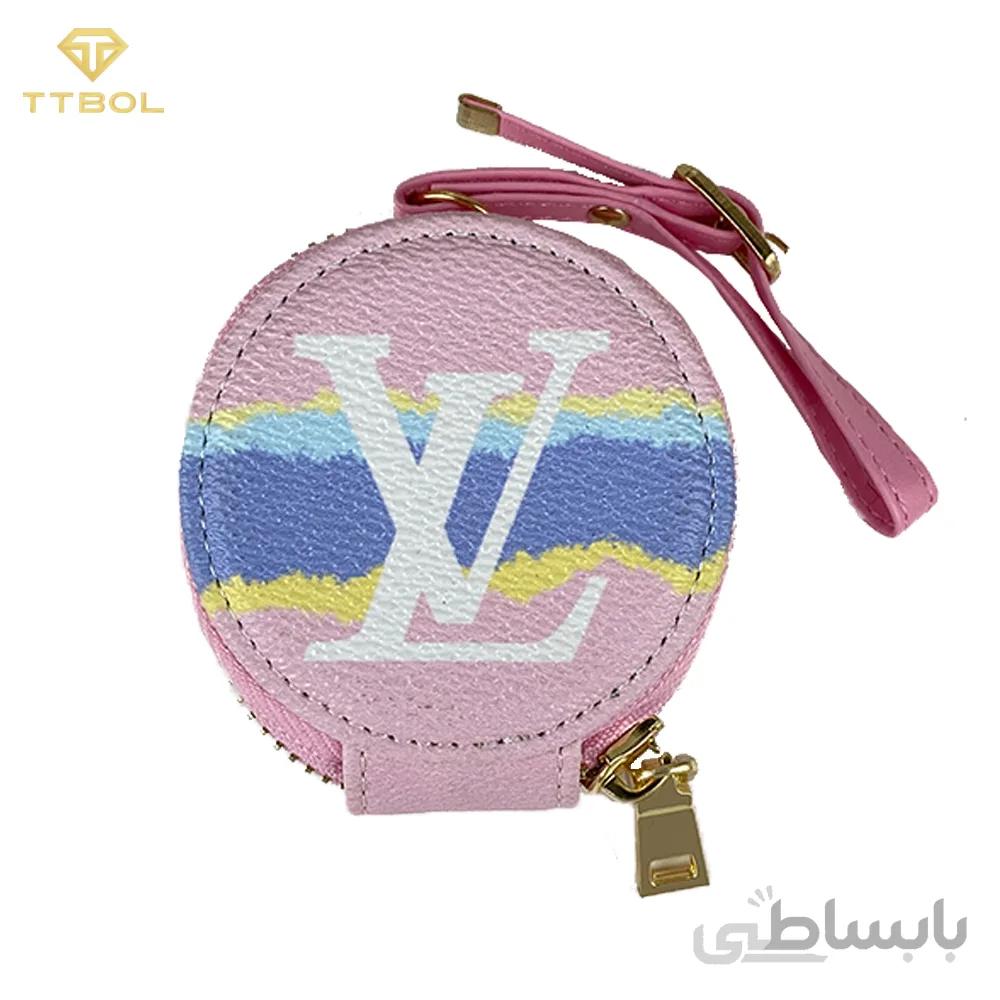 کیف هندزفری طرح لویی ویتون Louis Vuitton