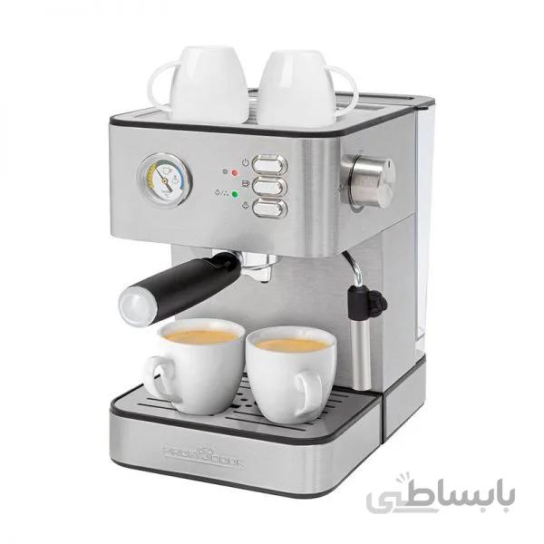 اسپرسو ساز 20 بار پروفی کوک مدل PC-ES 1209 ا Proficook PC-ES 1209 Espresso Machine