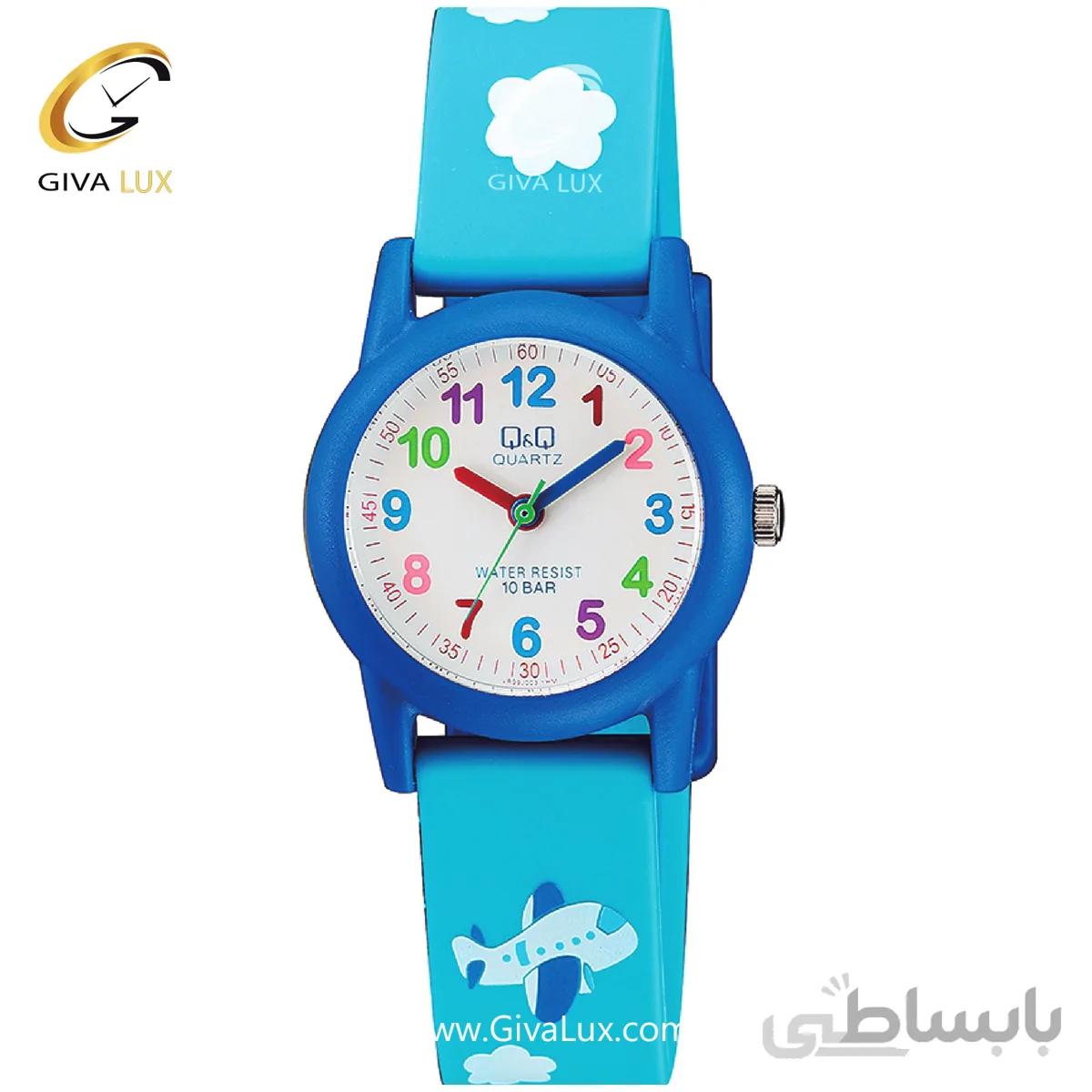 ساعت مچی کیو اند کیو مدل VR99J005Y