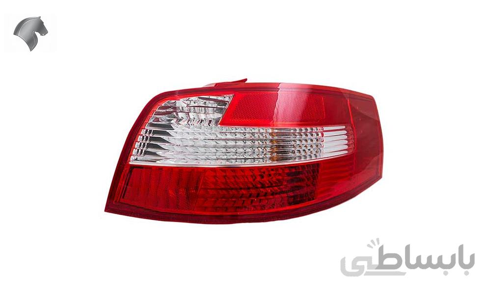 چراغ خطر عقب راست رانا