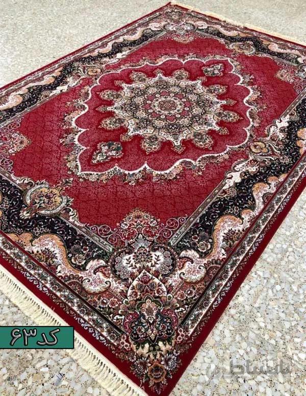 فرش ماشینی 700 شانه کد63