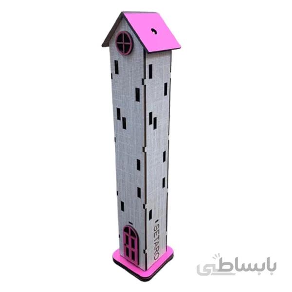 جا عودی ستارو مدل کتان کد 590
