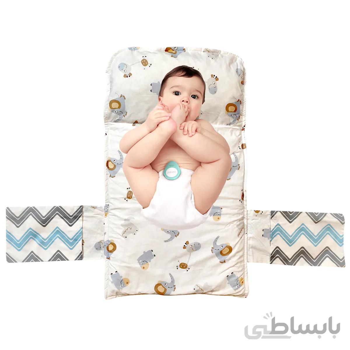 کیف زیرانداز تعویض نوزاد TDT6108