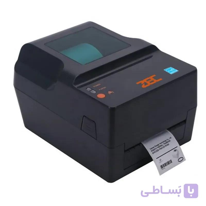 پرینتر حرارتی  زد ای سی مدل ZP400-E