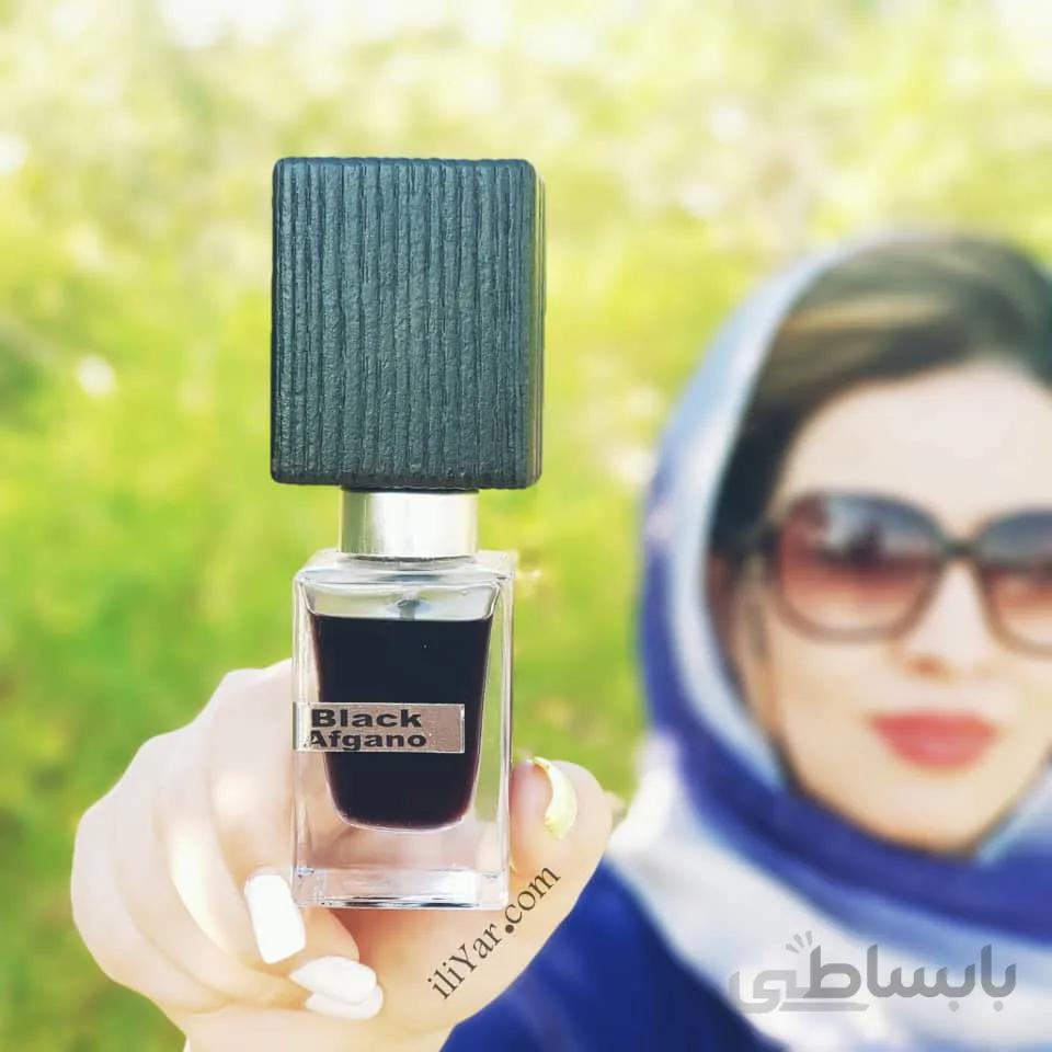 ادکلن بلک افغان مردانه و زنانه - حجم 30 میل