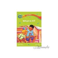 ?Let's Go Begin Readers 1: What Is It