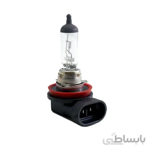 لامپ هالوژن گازی پایه H11 لیزر – Lazer
