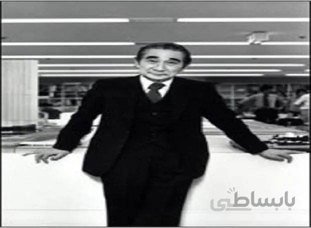 کنزو تانگه ( Kenzo Tange )