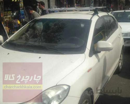 باربند mvm 315 صندوق دار آلومینیومی قفل دار