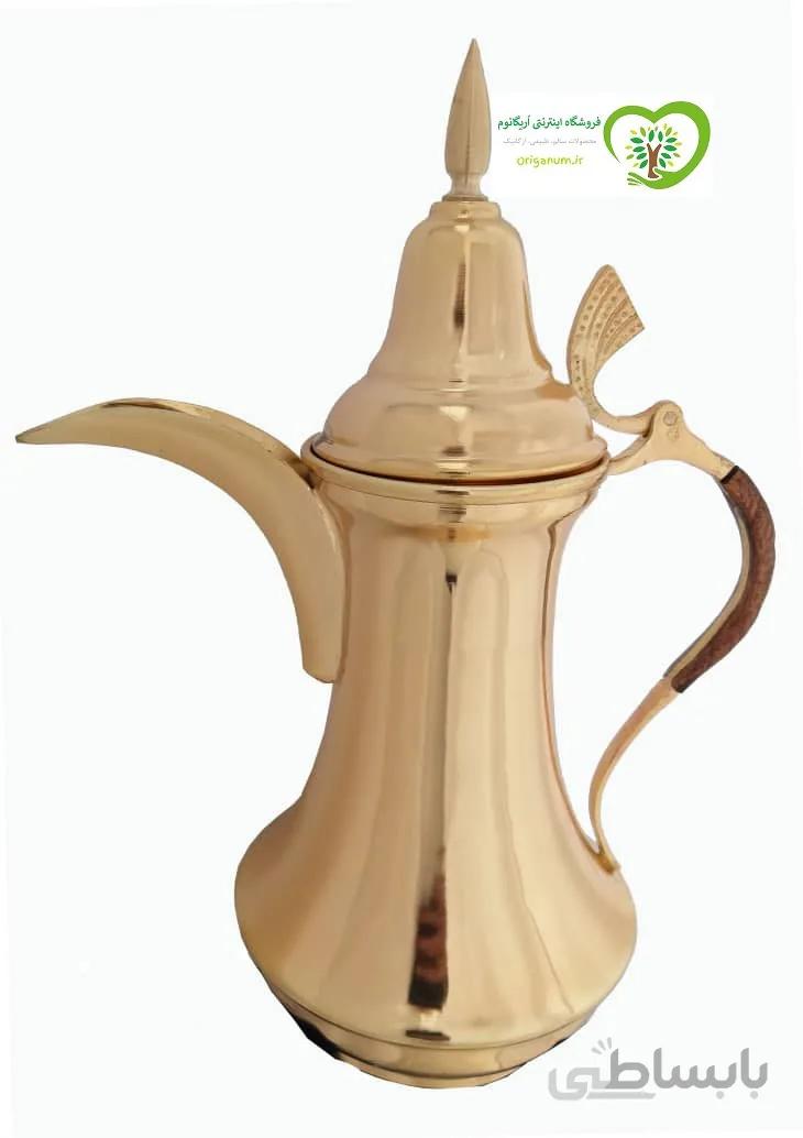 قهوه جوش عربی (الدله)