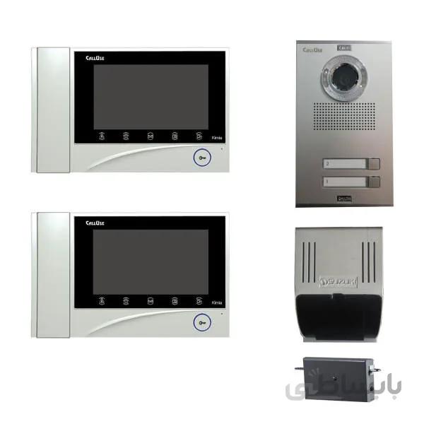 درب باز کن تصویری کالیوز مدل CU-K70MT