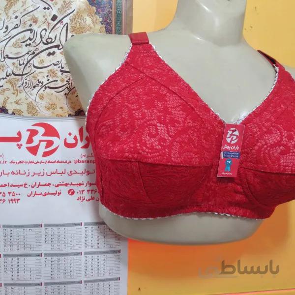 سوتین گیپور زیر نخ اعلا 85/80/75