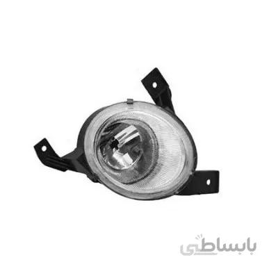 چراغ مه شکن جلو راست جمع ساز مناسب برای تیبا