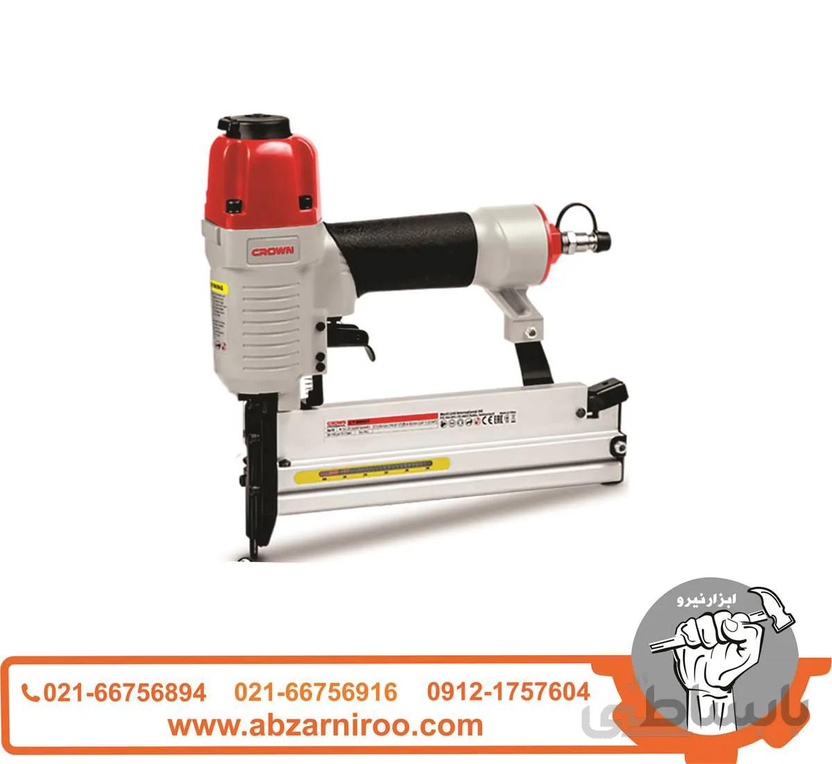 ميخ کوب 120 خشابه مدلCT38107کرون ا CT-38107کرون