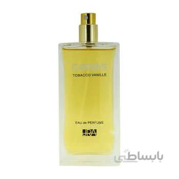تستر ادو پرفیوم مردانه گریس مدل Tobacco Vanille حجم 100 میلی لیتر