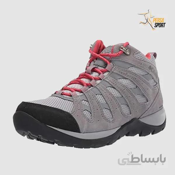 بوت زنانه کلمبیا Redmond V2 Mid Wp Grey