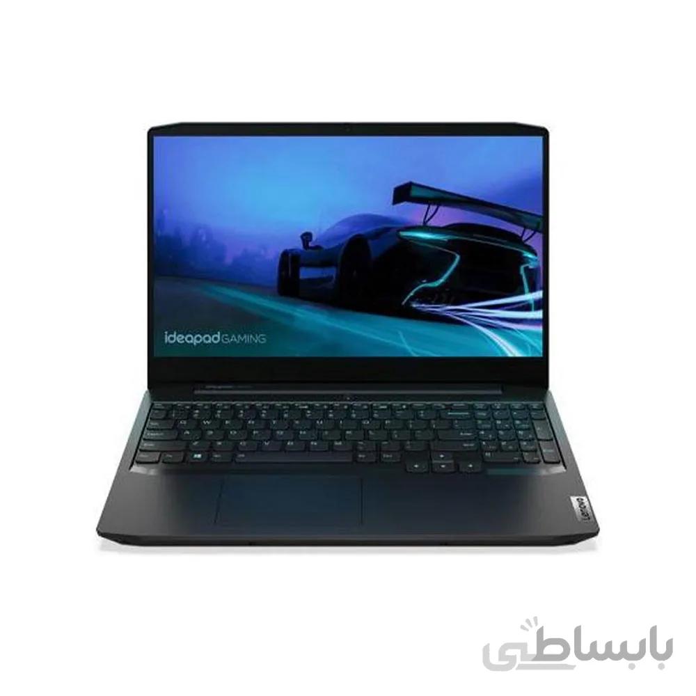 لپ تاپ لنوو IdeaPad Gaming 3 گرافیک 4 گیگابایت ا Lenovo IdeaPad Gaming 3 i5 10300H-16GB-1TB+512SSD-4GB 1650Ti Laptop