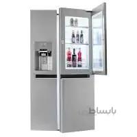 یخچال فریزر ساید بای ساید دوو مدل D2S-0036