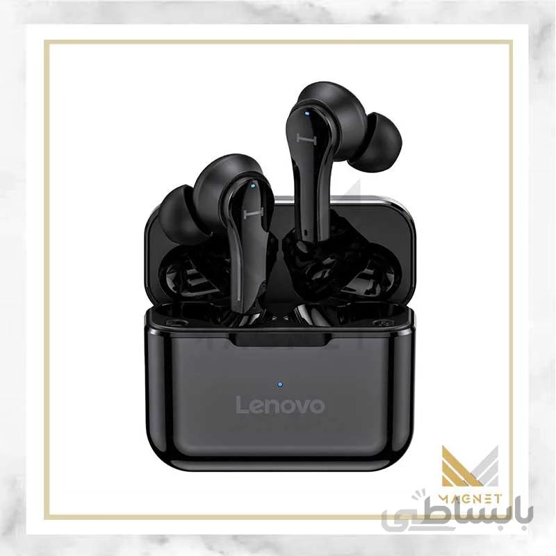 هندزفری بلوتوثی لنوو مدل QT82 ا Lenovo QT82 Bluetooth Handsfree