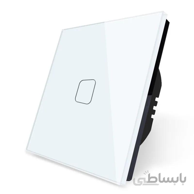 کلید لمسی هوشمند تک پل