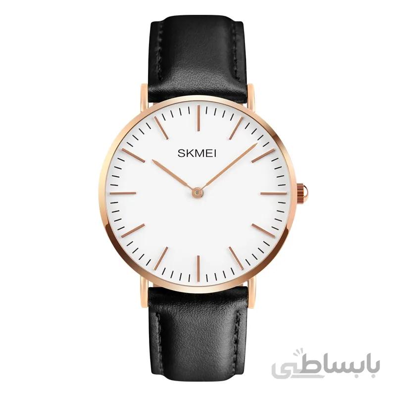 ساعت مچی عقربه ای مردانه اسکمی مدل 1181BLACK