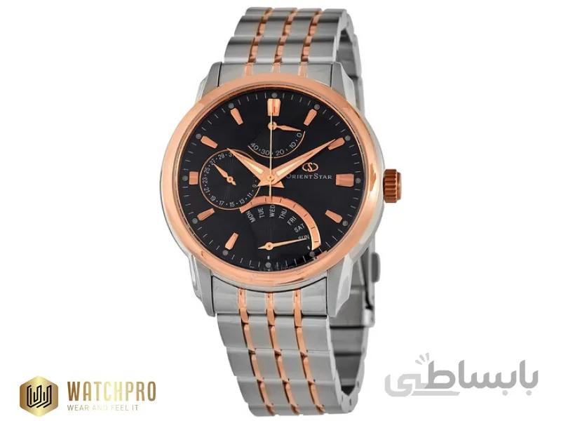 ساعت مچی مردانه اورینت مدل sde00004d0-b