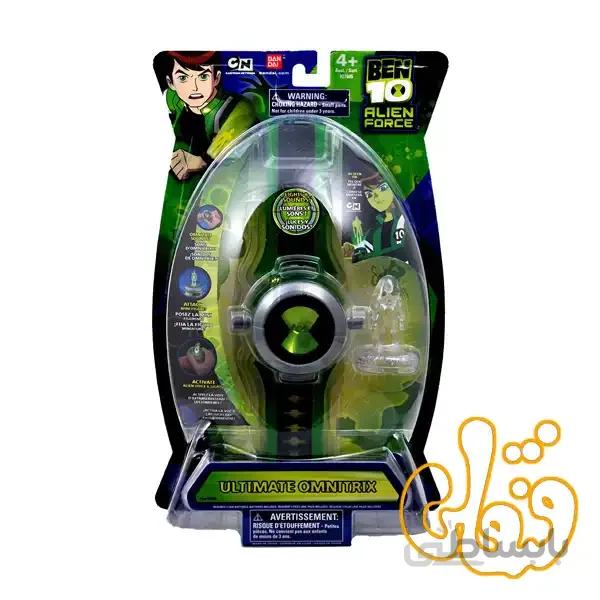 ساعت مچ بند بن تن Ultimate Omnitrix 27605