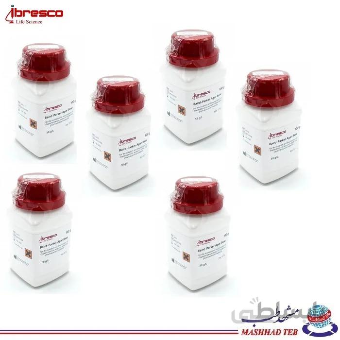 پپتون واتر 100 گرمی ایبرسکو ( ibresco )