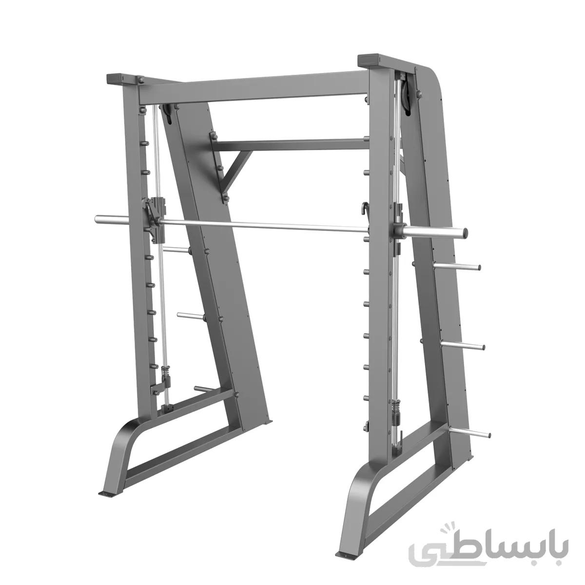 دستگاه بدنسازی اسمیت DHZ E3063
