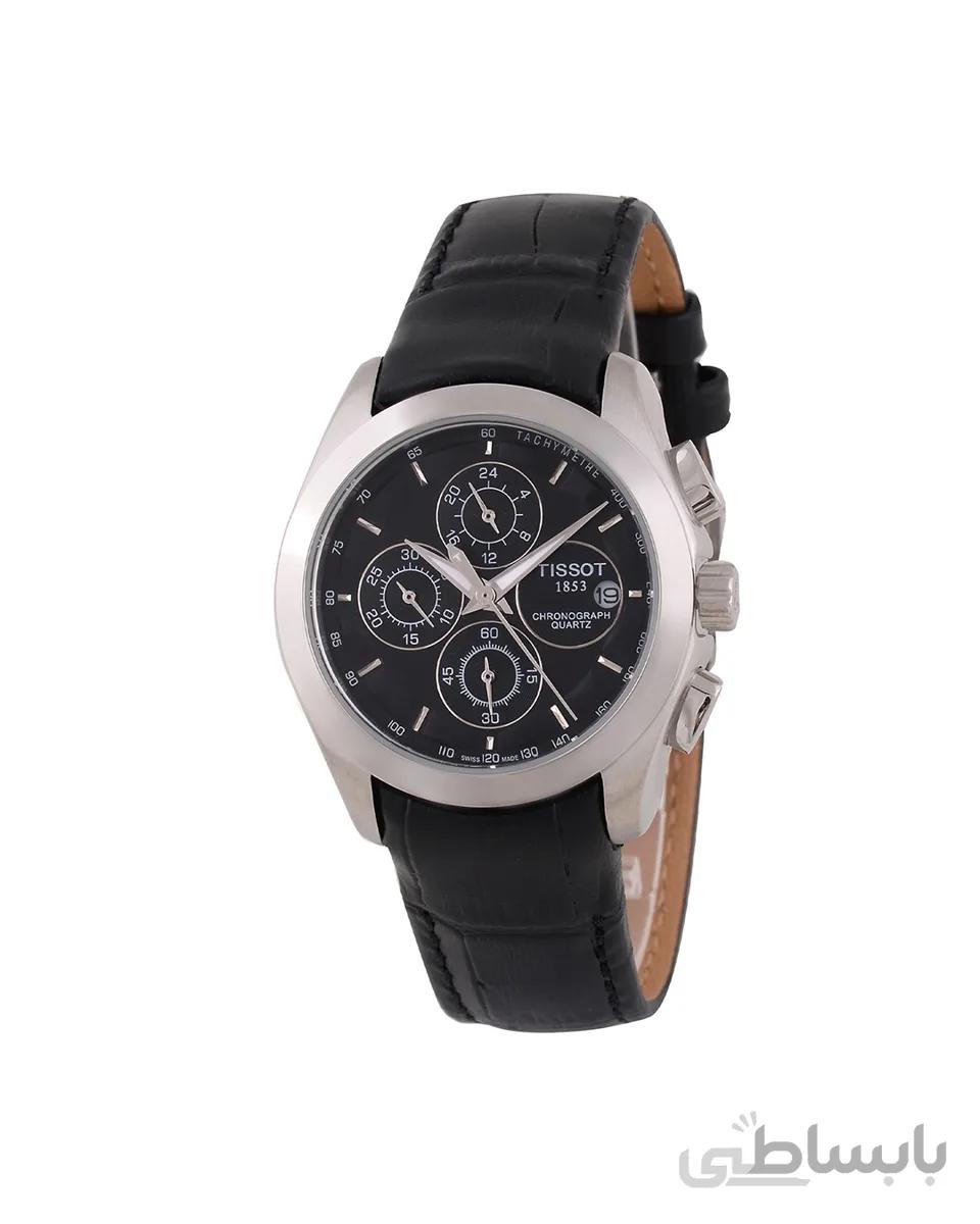 ساعت مچی زنانه تیسوت TISSOT 035617 CT b/s