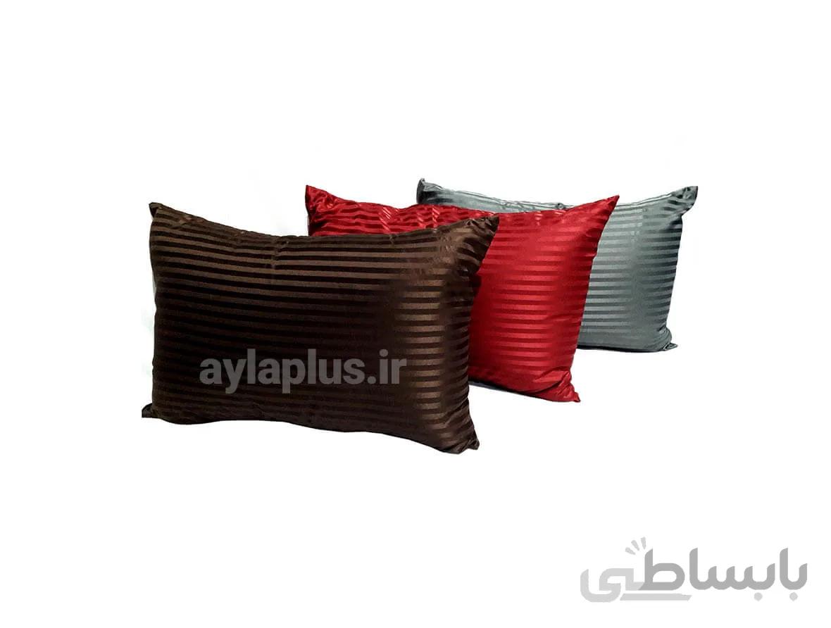 بالش مدل هتلی