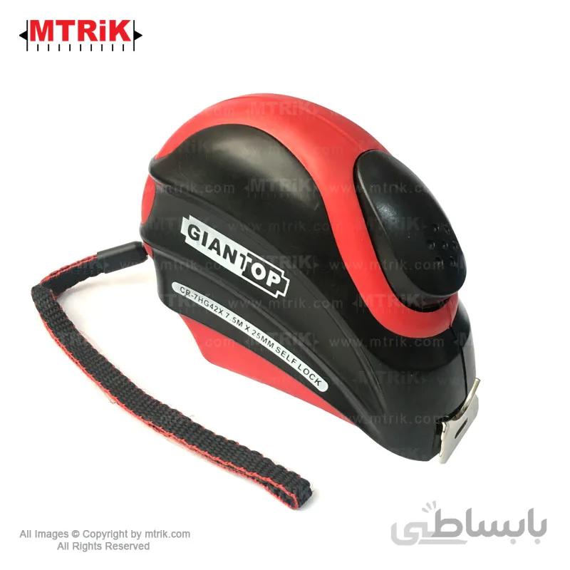 متر 7.5 متری جیان تاپ مدل CR 7HG42X