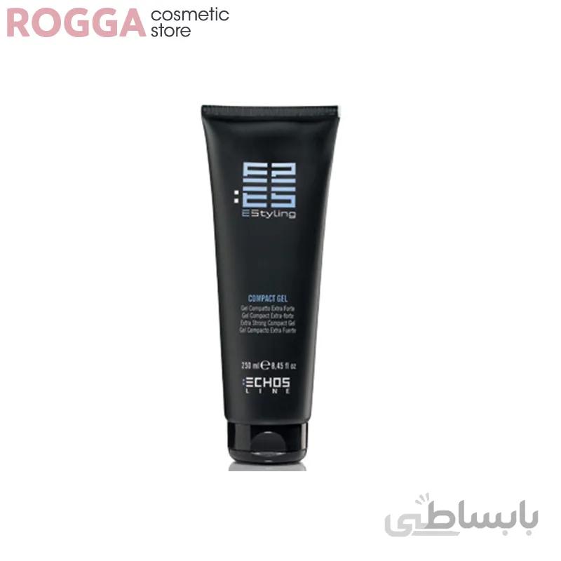 ژل مو اکسترا کامپکت اچ اس لاین Echosline Compact Gel