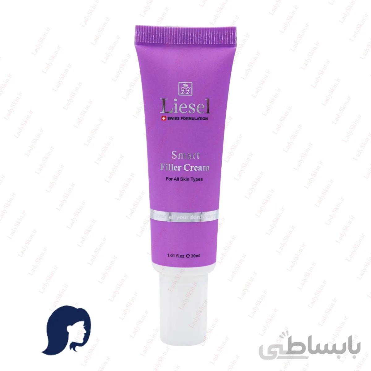 کرم فیلر اسمارت تیوپی لایسل