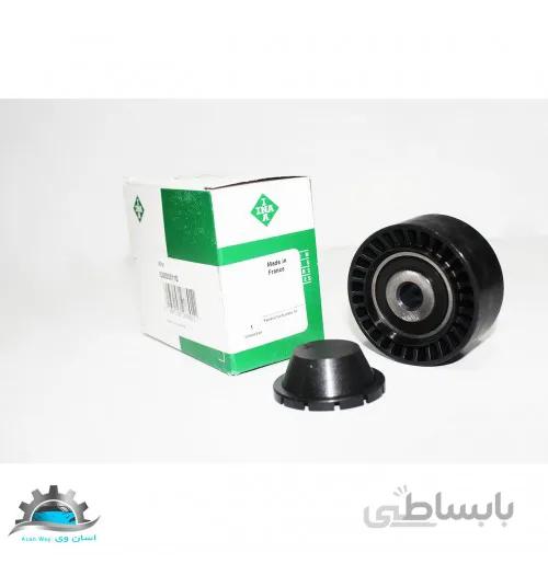 غلتک هرزگرد دینام 206 پایینی (سوراخ کوچک) INA