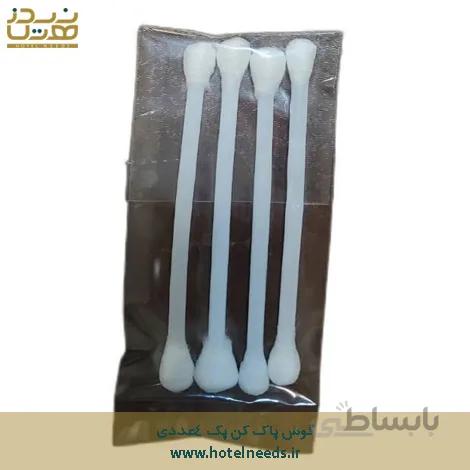 پک گوش پاک کن ۴ عددی