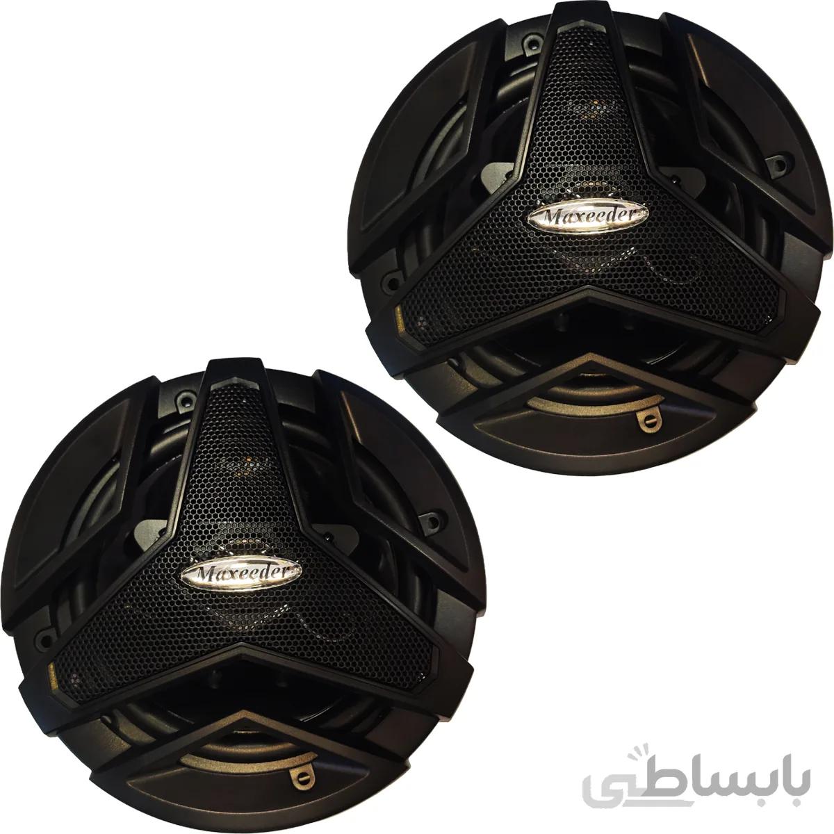 اسپیکر خودرو مکسیدر مدل MX SP6530 PL606 بسته دو عددی