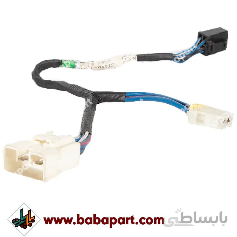 وایر موتور بخاری ولا راین v5