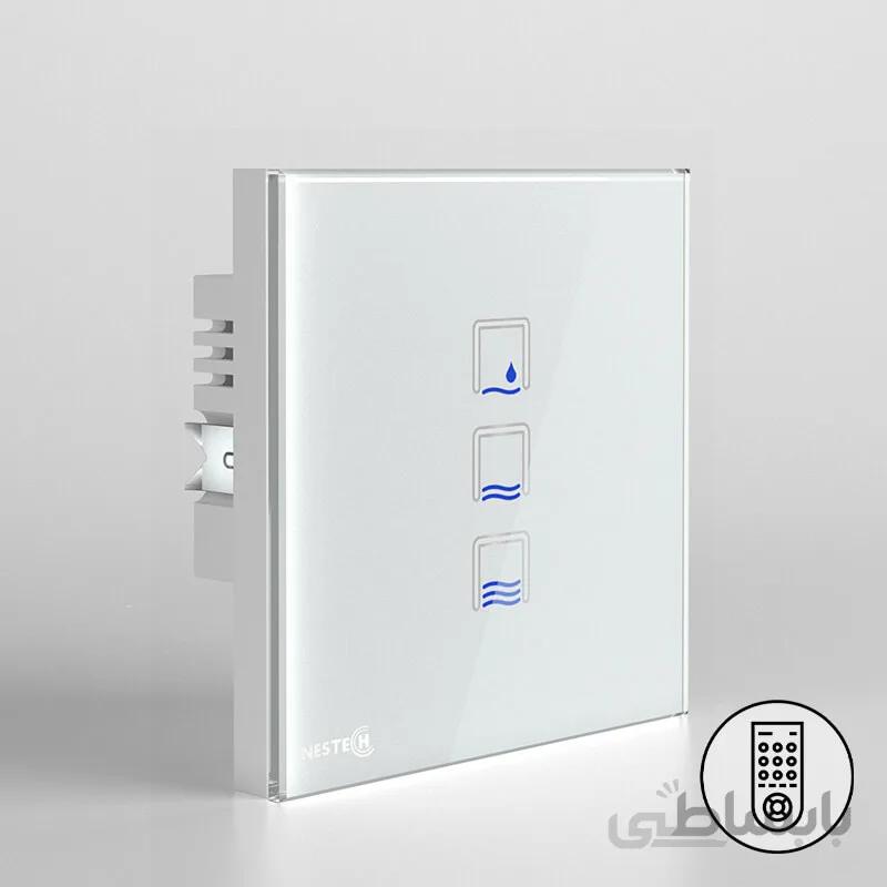 نستک کلید هوشمند کولر آبی – NESTECH