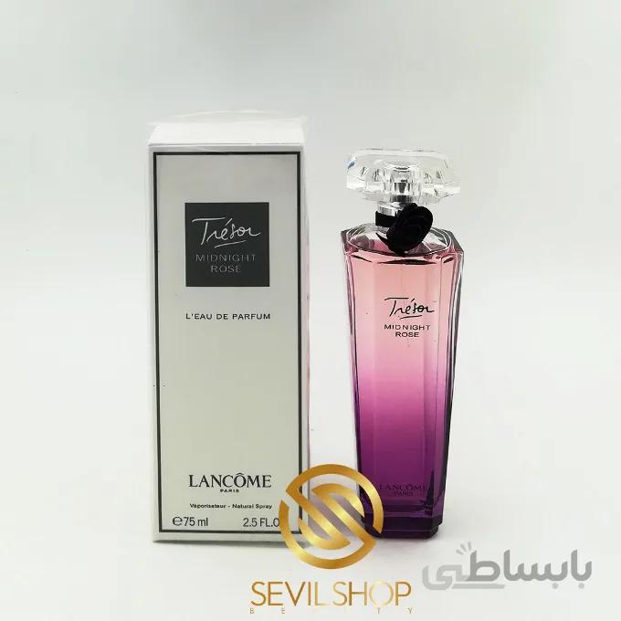 تستر ادکلن لانکوم میدنایت رز