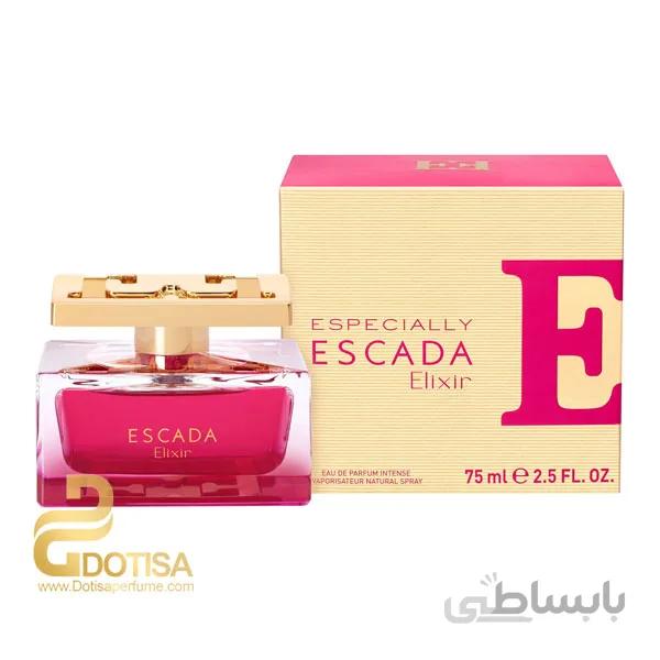عطر ادکلن اسکادا اسپشیالی الکسیر – Escada Especially Elixir