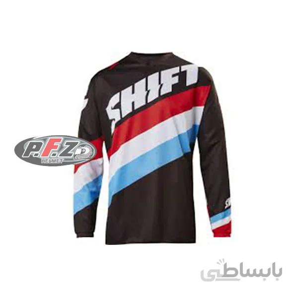 پیراهن SHIFT مدل WHIT3
