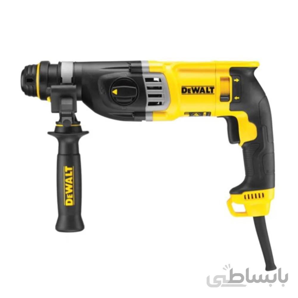 دریل چکشی دیوالت مدل D25143K (غیر اصل) ا Dewalt D25143K Drill Hammer 900w