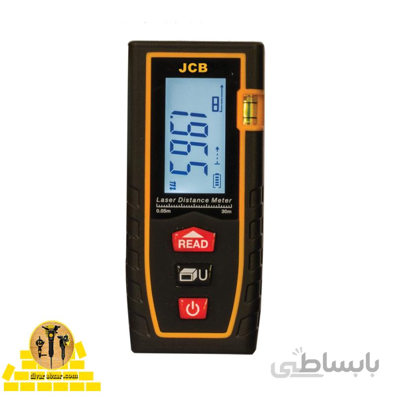 مترلیزری 30 متری جی سی بی