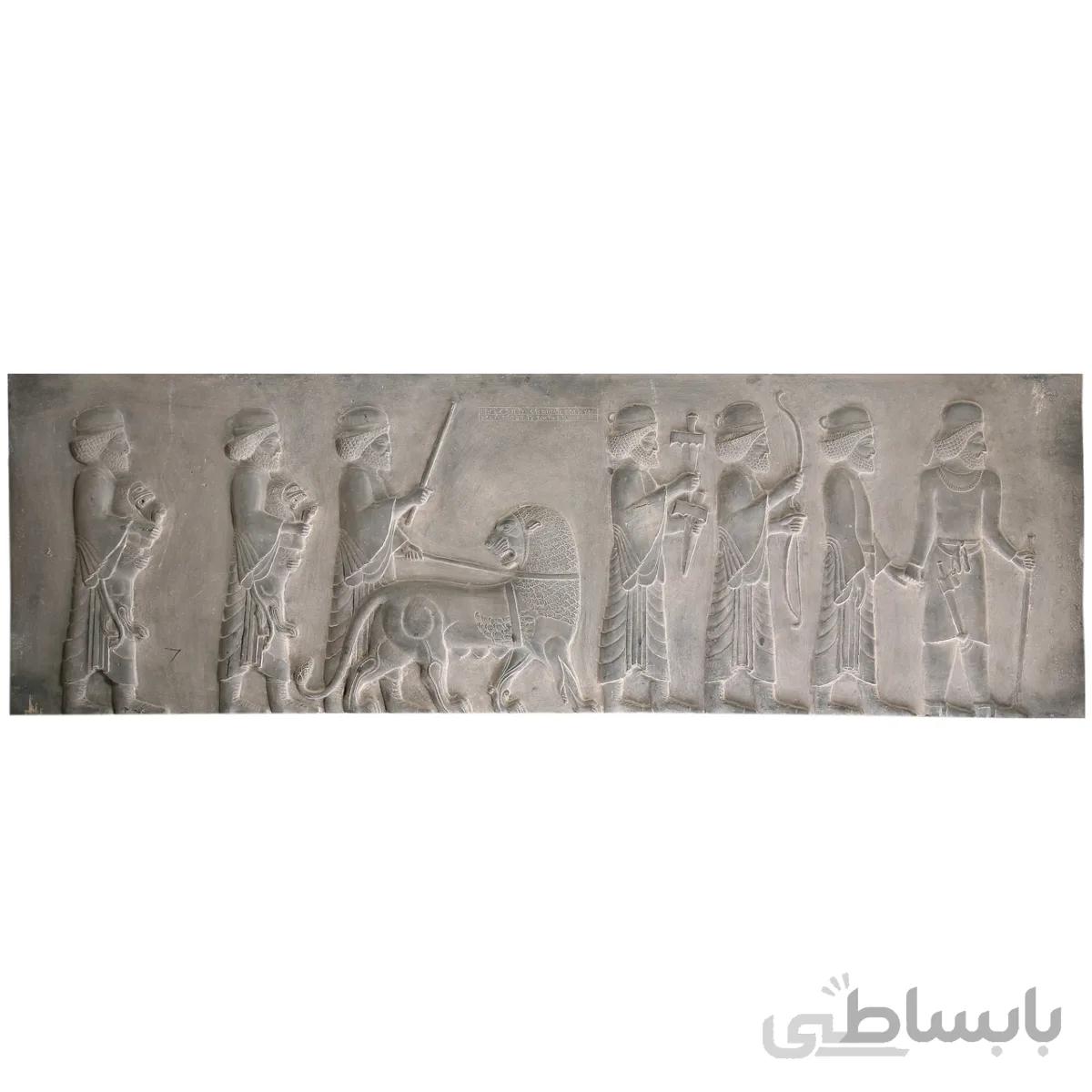 کتیبه هدیه اور شیر کد FG210