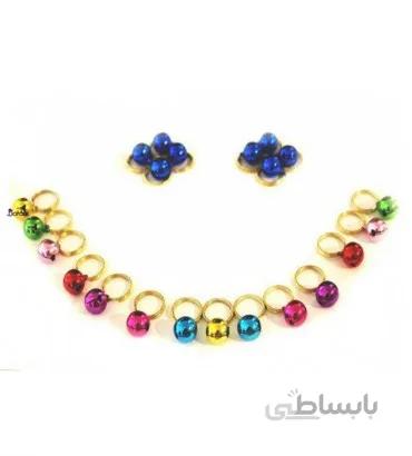 زنگوله تزیینی سگ و گربه سایز کوچک